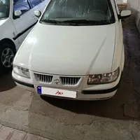 سمند LX ساده، مدل ۱۳۸۸