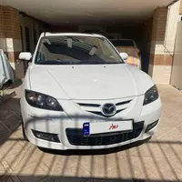 مزدا 3 مونتاژ تیپ 3، مدل ۱۳۸۹