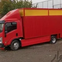 باربری اتوبار حمل بار اسبابکشی جابجایی لوازم منزل