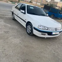 پژو پارس مدل ۸۹