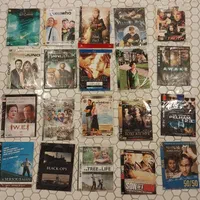 DVD فیلم های خارجی|فیلم و موسیقی|تهران, تجریش|دیوار