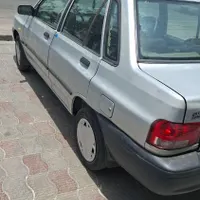 پراید ۱۳۱ مدل ۸۹