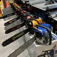 اره موتوری بنزینی برقی شارژی درخت بر شاخه زن