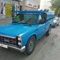 نیسان زامیاد مدل97دوگانه شرکت
