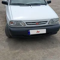 پراید مدل ۹۹