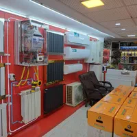 رادیاتور دکوراتیو آریا مشگی|آبگرمکن، پکیج، شوفاژ|همدان, |دیوار