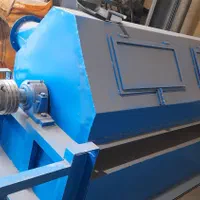 کندور نایلون آسیاب سانتریفیوژ پلاستیک بازیافت شور|ماشینآلات صنعتی|قزوین, |دیوار