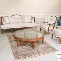 کلاسیک طرح چستر فرانسه کوئین|مبلمان خانگی و میز عسلی|تبریز, |دیوار