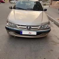 پارس مدل ۸۳ بسیار مرتب