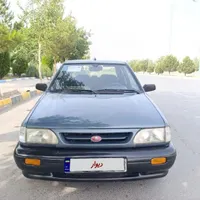 پراید۸۸دوگانهCNG(فنی و شاسی به شرط کارشناسی)|خودرو سواری و وانت|کرمان, |دیوار