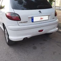 پژو 206 تیپ ۵، مدل ۱۳۹۲|خودرو سواری و وانت|همدان, |دیوار