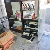 خرید دستگاه صحافی فنرزن سیمی کن برش کاتر گیوتین|دفتر کار|تهران, جوانمردان (اندیشه)|دیوار