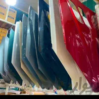 کاپوت.گلگیر  ( ۲۰۶ و 405) سمند و پرشیا|قطعات یدکی و لوازم جانبی|فردیس, |دیوار