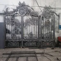 درب ویلایی باغی آهنی طرح کیت کت و حیاطی|مصالح و تجهیزات ساختمان|مشهد, رسالت|دیوار