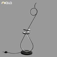 آباژور /کنار سالنی /استند مدرن کد A5024 برند نیالا|چراغ خواب و آباژور|مشهد, توس (بلوار توس)|دیوار