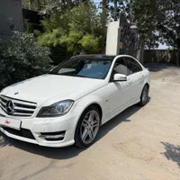 بنز c200