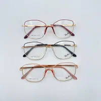 فریم ریبن فلزی طبی عینک حکمت آوند امید کارت