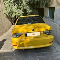 تاکسی سورن مدل ۱۴۰۱|خودرو سواری و وانت|تهران, سنگلج (شاپور)|دیوار