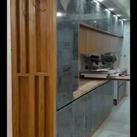 کابینت اقساطی سپیدار بدون واسطه|مصالح و تجهیزات ساختمان|پرند, فاز ۳|دیوار