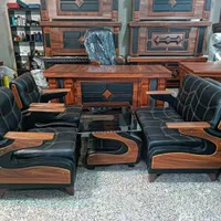 انواع نیم ست اداری|مبلمان اداری|کیاشهر, |دیوار