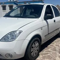تیبا ۲ مدل ۴۰۰|خودرو سواری و وانت|بیرجند, |دیوار