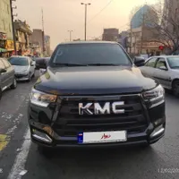 kmc / کی‌ام‌سی T8 / مدل ۱۴۰۲ / نقد و اقساط|خودرو سواری و وانت|تهران, جنت‌آباد جنوبی|دیوار