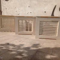 کاور رادیاتور گره چینی اورسی مشبک|صنایع دستی و سایر لوازم تزئینی|تهران, بهارستان|دیوار