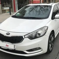 کیا سراتو اتوماتیک 2000cc، مدل ۲۰۱۵