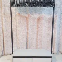 رگال کشو و طبقه دار|جاکفشی، کمد، دراور|شاهینشهر, |دیوار