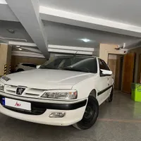پژو پارس LX دریچه گاز سیمی