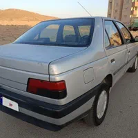پژو 405 دوگانه 89