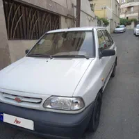 پراید 131 TL، مدل ۱۳۹۲