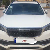 فیدیلیتی پرایم ۷ نفره کم کارکرد اذر ۱۴۰۰|خودرو سواری و وانت|چمران, |دیوار