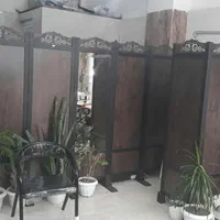 پاراوان پارتیشن پاروان|مبلمان خانگی و میز عسلی|اصفهان, باغ فردوس|دیوار