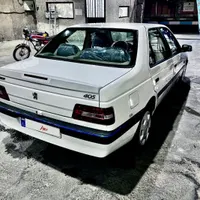 پژو 405 SLX موتورTU5، مدل ۱۳۹۹|خودرو سواری و وانت|دزفول, |دیوار