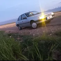 پژو 405 GLX - دوگانه سوز CNG، مدل ۱۳۸۹|خودرو سواری و وانت|تبریز, |دیوار
