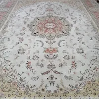سه تخته فرش ۱۲متری کاشان۷۰۰و۵۰۰شانه نخی|فرش|تبریز, |دیوار