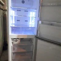 یخچال فریزر دوقلو  فریزربالا فریزر پایین فریزرتکی|یخچال و فریزر|شیراز, جانبازان|دیوار