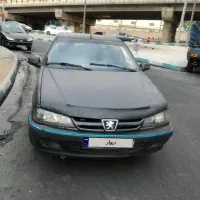 فروش پژو پارس اصل فرانسه مدل اخره ۸۱