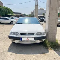 سیتروئن زانتیا 2000cc، مدل ۱۳۸۴|خودرو سواری و وانت|ساری, |دیوار
