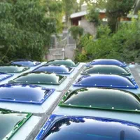 نورگیر حبابی(پوشش سقف پاسیو سقف حیاط خلوت و استخر)|خدمات پیشه و مهارت|اراک, |دیوار