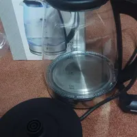 کتری برقی شیشه ای