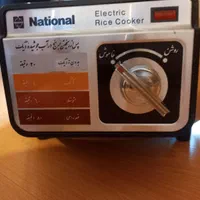 پلوپز ۱۲ نفره ناسیونال|سایر لوازم برقی|تهران, آذربایجان|دیوار