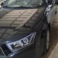 دناپلاس اتومات توربوآپشنال۱۴۰۳صفرمشکی متالیک