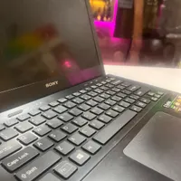 Sony vaio گیمینگ ترید|رایانه همراه|کرمانشاه, |دیوار