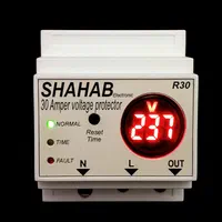 محافظ برق مرکزی(پاکنتوری)
