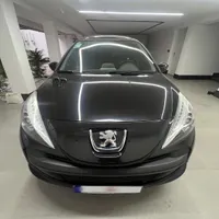 پژو ۲۰۷ اتومات پانا ۱۴۰۲
