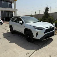 تویوتا راوفور /هیبریدی /دو دف/مدل ۲۰۲۴ صفر کیلومتر