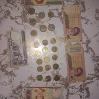 سکه اسکناس قدیمی