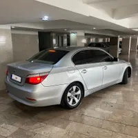 بی‌ام‌و 525i، مدل ۲۰۰۵ بیرنگ ۱۰۰٪|خودرو سواری و وانت|تهران, ازگل|دیوار